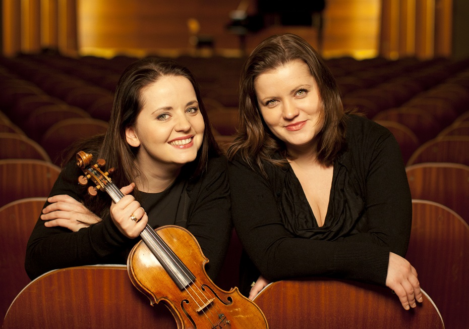 Baiba und Lauma Skride sind nur zwei von vielen herausragenden Künstlerinnen und Künstlern des diesjährigen Mozartfests. Foto: Marco Borggreve Baiba und Lauma Skride sind nur zwei von vielen herausragenden Künstlerinnen und Künstlern des diesjährigen Mozartfests. Foto: Marco Borggreve