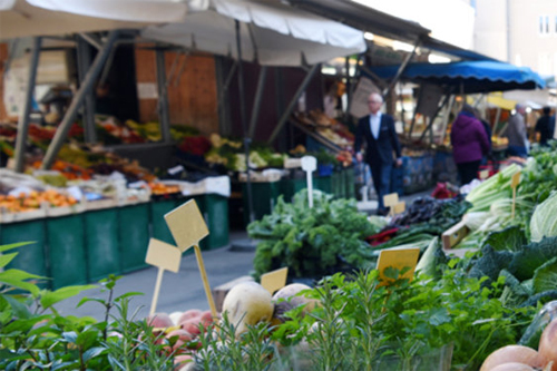 Stadtmarkt