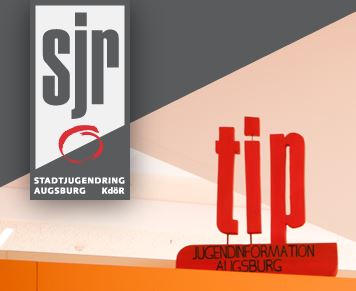 tip-Jugendinformation Augsburg des Stadtjugendring Augsburg