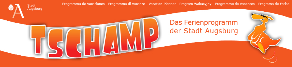 Anmeldung zum Sommerferienprogramm Anmeldung zum Sommerferienprogramm