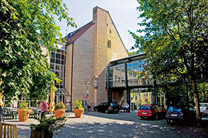 Hospial-Stift St. Margaret. Foto: Altenhilfe Augsburg
