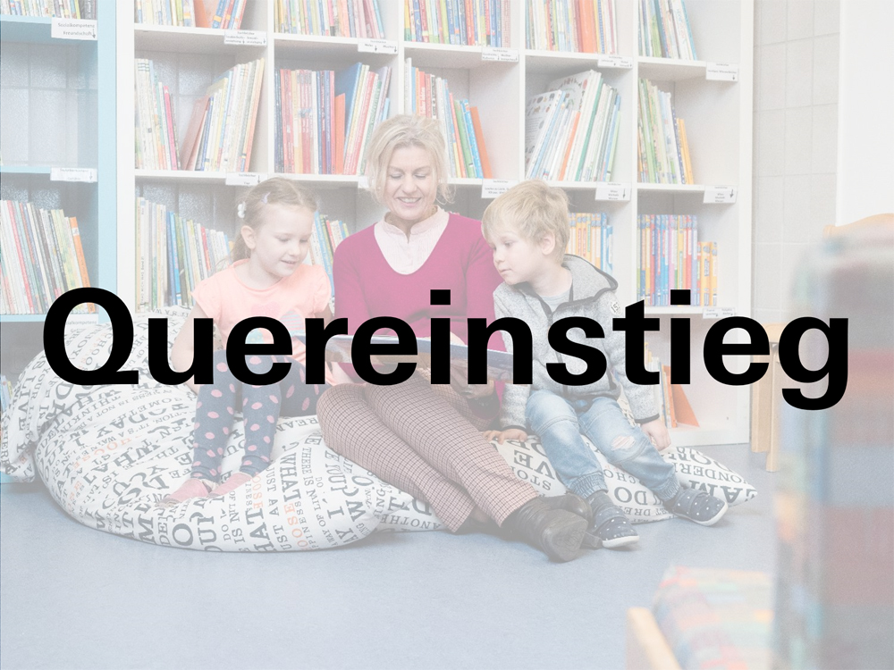 Quereinstieg