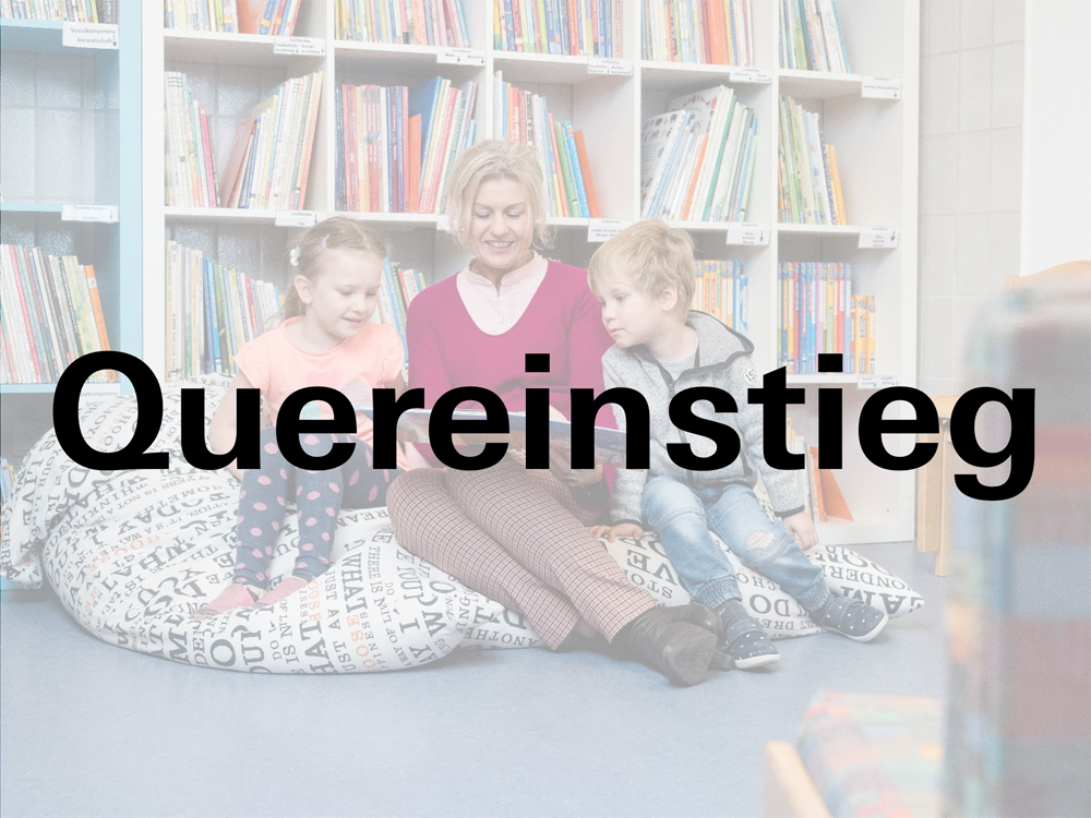 Quereinstieg