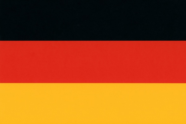 Sprachauswahl auf Deutsch
