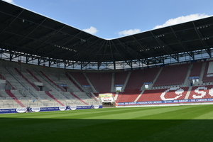 WWK ARENA. Foto: Siegfried Kerpf/Stadt Augsburg