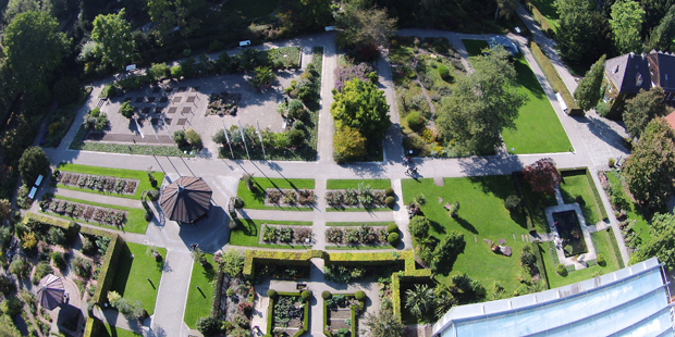Botanischer Garten Stadt Augsburg